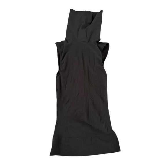 Spanx Women's Brown Sleeveless High Neck Shirt Top Size Small - Picture 9 of 9